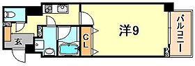 STEADY三宮  ｜ 兵庫県神戸市中央区生田町４丁目（賃貸マンション1K・4階・30.31㎡） その2