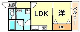 ビタミンテラス新神戸  ｜ 兵庫県神戸市中央区中尾町（賃貸アパート1LDK・1階・32.00㎡） その2