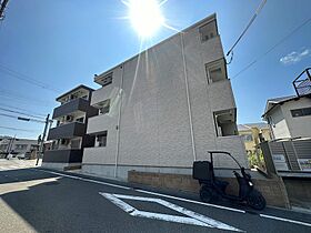 フジパレス灘I番館  ｜ 兵庫県神戸市灘区大石南町１丁目（賃貸アパート1K・3階・31.37㎡） その1