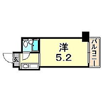 NEOダイキョー神戸元町  ｜ 兵庫県神戸市中央区元町通６丁目（賃貸マンション1R・4階・14.99㎡） その2