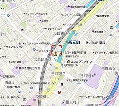 ランドマークシティ神戸西元町  ｜ 兵庫県神戸市中央区元町通６丁目（賃貸マンション1K・10階・22.40㎡） その16