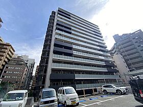 プレサンスブルーム新神戸  ｜ 兵庫県神戸市中央区加納町２丁目（賃貸マンション1LDK・3階・29.64㎡） その1