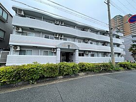 シャトラン弓木壱番館  ｜ 兵庫県神戸市灘区弓木町５丁目（賃貸マンション1K・1階・20.19㎡） その1