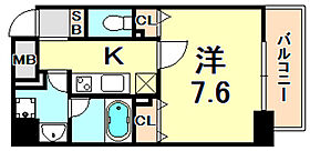 レジディア神戸元町  ｜ 兵庫県神戸市中央区栄町通４丁目（賃貸マンション1K・3階・29.11㎡） その2