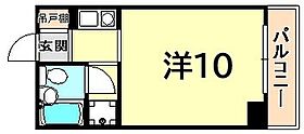 ライオンズマンション神戸西元町第二  ｜ 兵庫県神戸市中央区北長狭通７丁目（賃貸マンション1K・4階・23.55㎡） その2