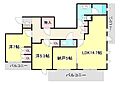 THEHOUSE住吉本町7階19.5万円