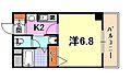 プレサンス神戸みなと元町2階5.5万円