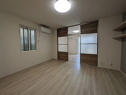 Euphoria籠池通 3階1LDKのリビング/ダイニング