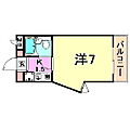 ロマネスク御影3階3.5万円