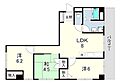 FLATSM'S3階8.5万円