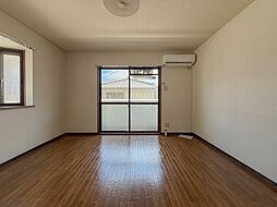 コーポ旗塚 2階1Kのリビング/ダイニング