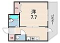 ウェルステイツ4階4.7万円
