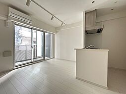 アーバネックスみなと元町 11階ワンルームのリビング/ダイニング