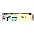 アドバンス三宮3リンクス3階7.1万円