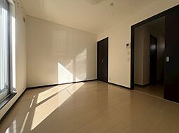 J・グランデ・神戸谷上 2階1Kのリビング/ダイニング