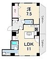 オズ・フラッツ本山2階11.0万円