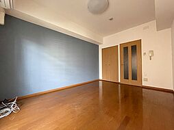 アミーグランコート三宮 11階1Kのリビング/ダイニング