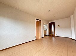 サンカルティエ 3階2LDKのリビング/ダイニング