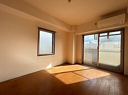 ヴェルディ神戸 9階1Kのリビング/ダイニング