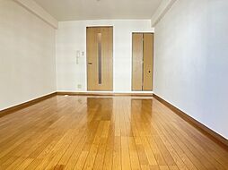 ヴェルディ神戸 2階1Kのリビング/ダイニング