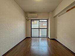 フリックコート下祇園 3階1Kのリビング/ダイニング