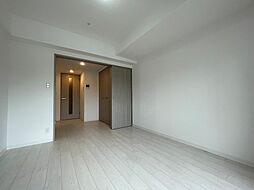 セオリー神戸アクアグルーブ 3階1Kのリビング/ダイニング