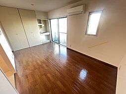 アロッジオ上筒井 2階ワンルームのリビング/ダイニング