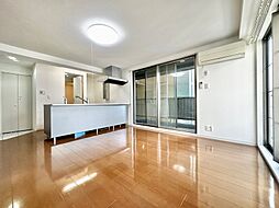 甲南オーキッド 3階ワンルームのリビング/ダイニング