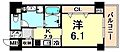 アベニューKOBE山本通り2階5.9万円