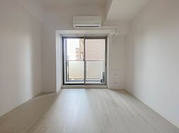 エスリード神戸兵庫駅マリーナスクエア 9階1Kのリビング/ダイニング