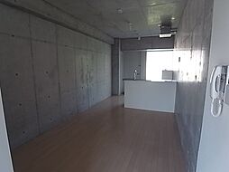 ロイスグラン神戸湊川公園 2階ワンルームのリビング/ダイニング