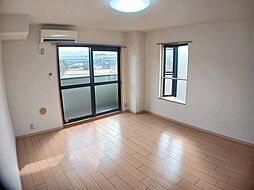 クラールオストベルグ1 3階ワンルームのリビング/ダイニング