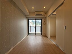 ARTIZA王子公園D.C. 6階1LDKのリビング/ダイニング