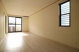 プリシェール西明石 B 1階2LDKのリビング/ダイニング