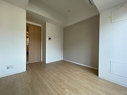 ワールドアイ神戸WEST 14階1Kのリビング/ダイニング