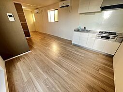 ARGO ASHIYA 1階1LDKのリビング/ダイニング