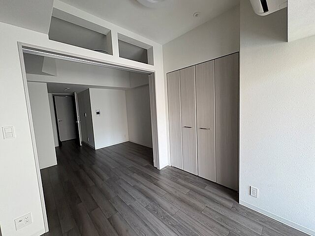 寝室