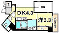 THEGRID北野坂4階6.7万円