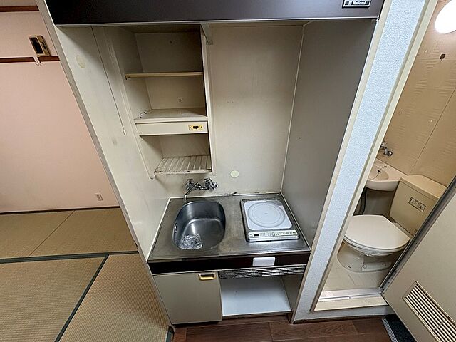 キッチン