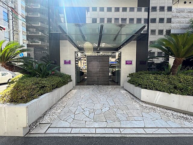 エントランス
