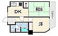 ライオンズマンション神戸元町第211階6.1万円