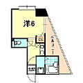 ワコーレハーバーシティ元町6階4.6万円