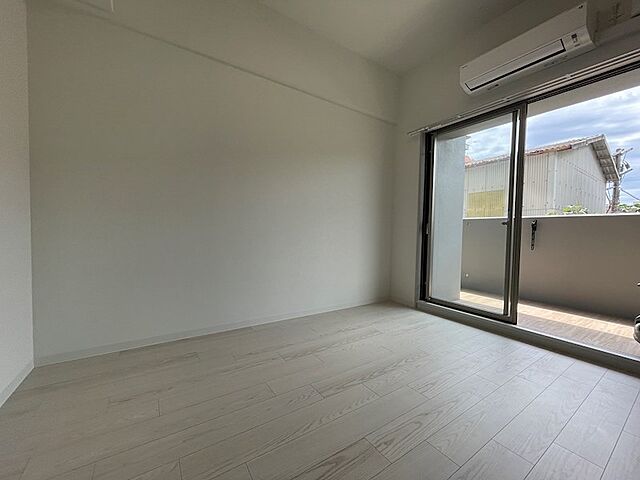 寝室