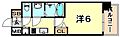 ララプレイス神戸西元町6階5.8万円