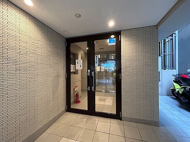 エントランス