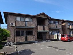 JR徳島線 鮎喰駅 徒歩10分の賃貸アパート