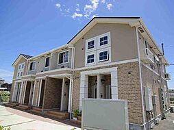 JR徳島線 徳島駅 バス25分 中央市場正門前下車 徒歩3分の賃貸アパート