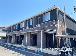 JR徳島線 鮎喰駅 徒歩5分の賃貸アパート