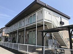 JR徳島線 鮎喰駅 徒歩18分の賃貸アパート