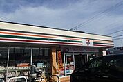 セブンイレブン徳島北田宮2丁目店まで722ｍ